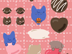 발렌타인 스티커 도안 배포