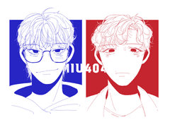 MIU404 연성 모음