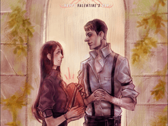 [디스아너드/드림커플] 사이웨일 - 발렌타인 데이 합작