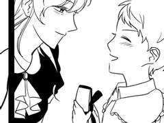 미카슈 발렌타인데이 만화