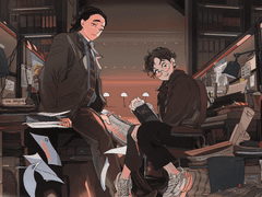 [로키 드림/커미션] 𝙏𝙑𝘼’𝙨 𝙫𝙖𝙧𝙞𝙖𝙣𝙩