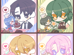 [OPEN]널 위한 과자요정