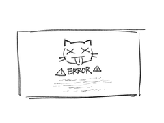 [퍼즐] 자캐세계관설명만화