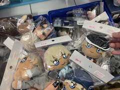 빅데이터를 위한 <후쿠오카 코난 굿즈 투어> 정보 공유