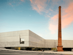 노출 콘크리트 공법의 특징