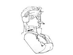 알렉산드라 로그(였던 것)