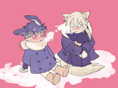 유키모모 AU모음