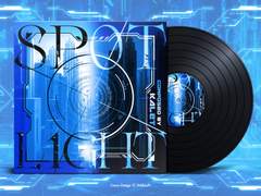 앨범 커미션. SP0TL1GHT