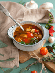 짬뽕탕... 맛나게 드셔주세요..