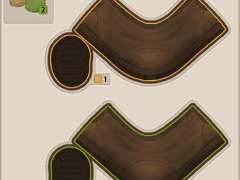 게임 내 커스텀 디자인