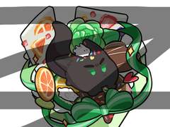 [저그인] 발렌타인 크루엘 키링도안 유료배포