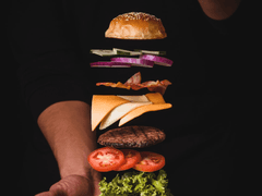 버거킹 하렘의 ㅇㅇ 공주