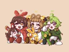 ɢᴇɴsʜɪɴ ғᴀɴᴀʀᴛ🐾