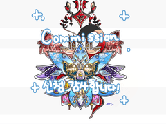 [쥬얼리 타입, 신청O] 자캐 테마 디자인 타입