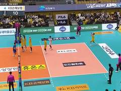 02.14(화) 19:00KOVO남 대한항공 vs KB손해보험