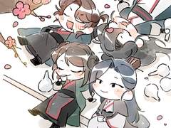 크레페 SD커미션 샘플