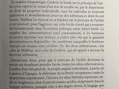 철학적 급진주의의 형성, 통독 — 16