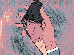 간단한 낙서, 선화 커미션