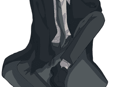 쟤가 벤자민이라고..? 아! 얼굴부터 재수없어~!