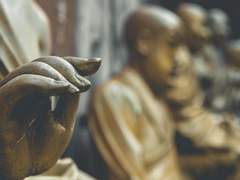 싯다르타, 부디 기회를