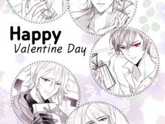 [낙서] 발렌타인데이 합본 + 잡담