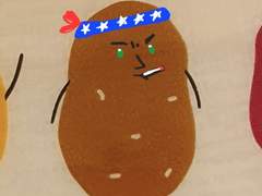 찰리와 초콜릿감자