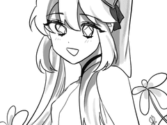 조커퀸 발렌타인 만화