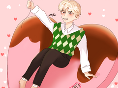 [방탄소년단팬아트-태형]