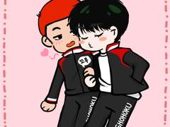 0214. 발렌타인 루하나