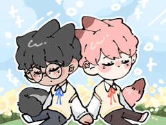 나들이 낮잠 커미션