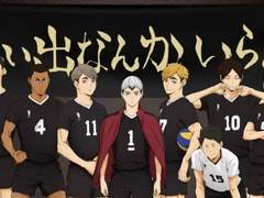 (하이큐/드림) 평균 180cm 이나리 사이에 155cm 드림주가 보고싶다