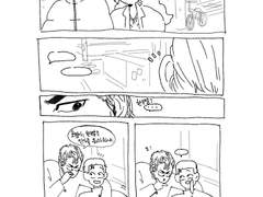 [슬램덩크/단편만화/백호군단]안녕하세요!