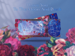 티켓 디자인 커미션(M형, I형, 보딩패스)