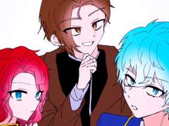 역영설 로이드, 알리시아, 하비엘