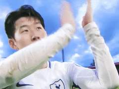 [손흥민] 긴급재난문자 외전 04 (bgm 有)