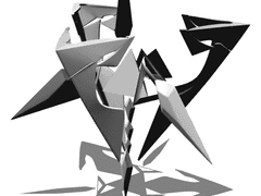 아인 4라인 무기