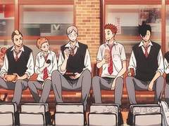 [하이큐/네코마드림/장편] 네코마의 매니저 이야기 2(재업, 내용 수정)