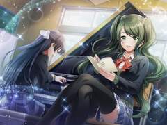 시미즈 에소라 [성채-SWEET POISON]