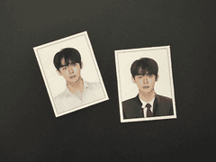 TXT 연준 증사 도안