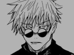 [주술회전 고죠 드림] 선배한테 럭키 스케베 당한 이후로부터 선배가 내 가슴을 쳐다보는 것에 대하여