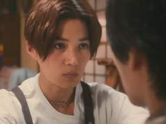 "아름다운 그" 하기와라 리쿠 '히라'와 야기 유세이 '키요이'가 꿈꾸는 영원