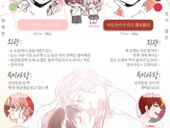 ROTEKI 향수 커미션 신청서