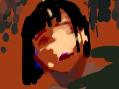 1 우거진, 사이 빛