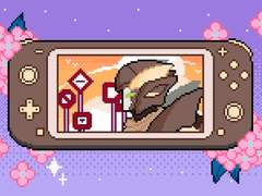 도트 커미션 샘플