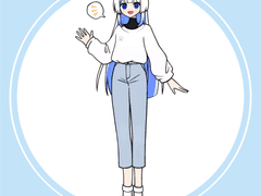 캐릭터 외관 및 설정