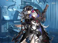 명일방주 블랙나이트 오퍼레이터 레코드 - 荒地生灵(황지생령) 팬번역