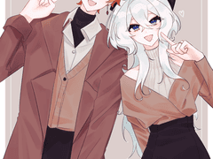 "우리의 첫만남은..."