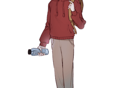 The Little Hood EP.1