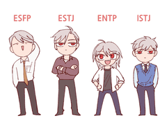 력가네 MBTI