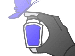 심해에서 헤엄치는 물고기는 어디로 향했는가?